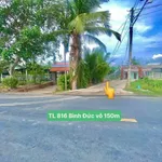 Bán đất xây nhà vườn mặt tiền 840m² Bình Đức, Long An - Ảnh thu nhỏ 3