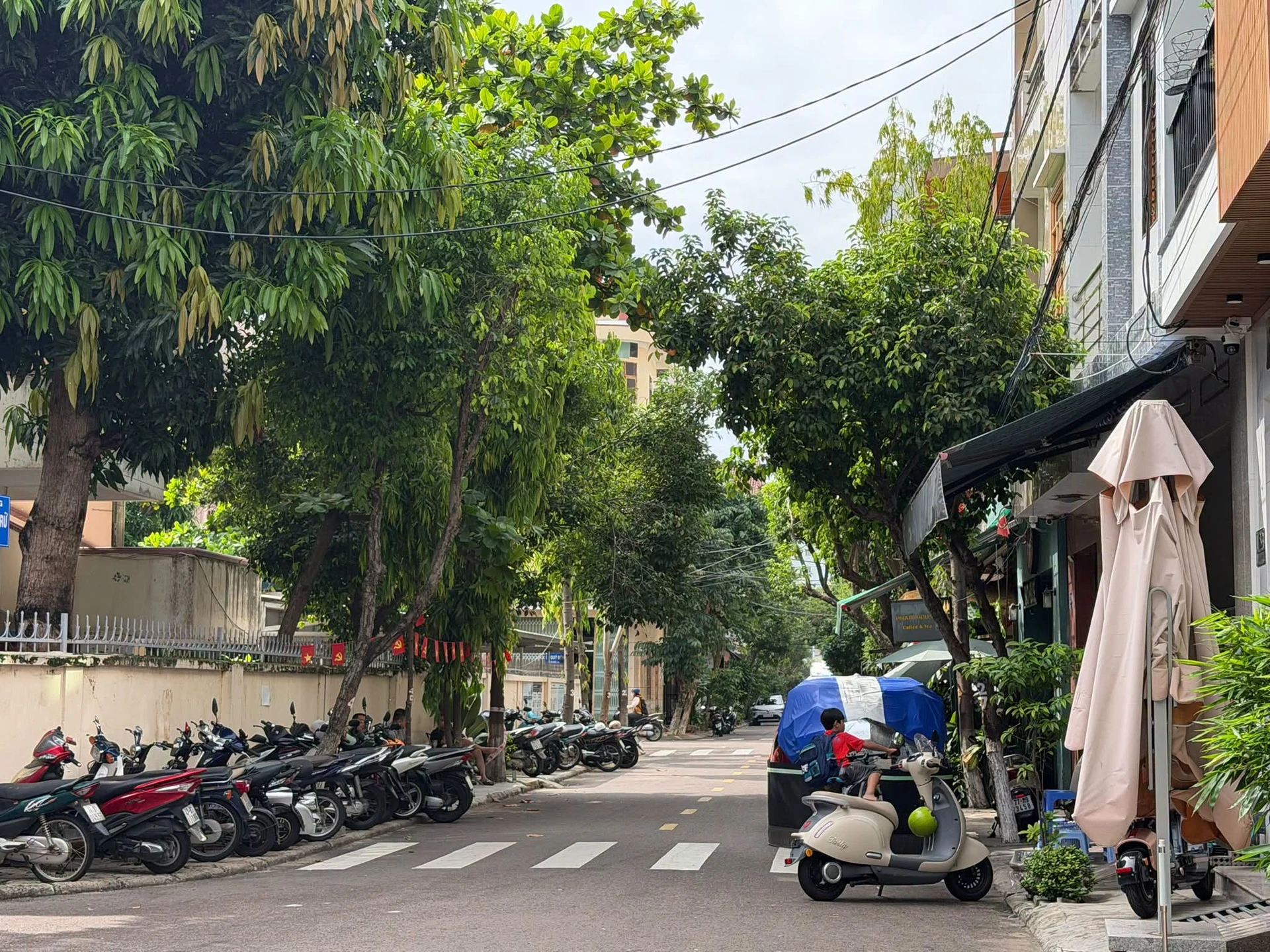 Bán nhà mặt tiền Lê Xuân Trữ 78m2, 2 tầng, 8.5 tỷ - Ảnh 1