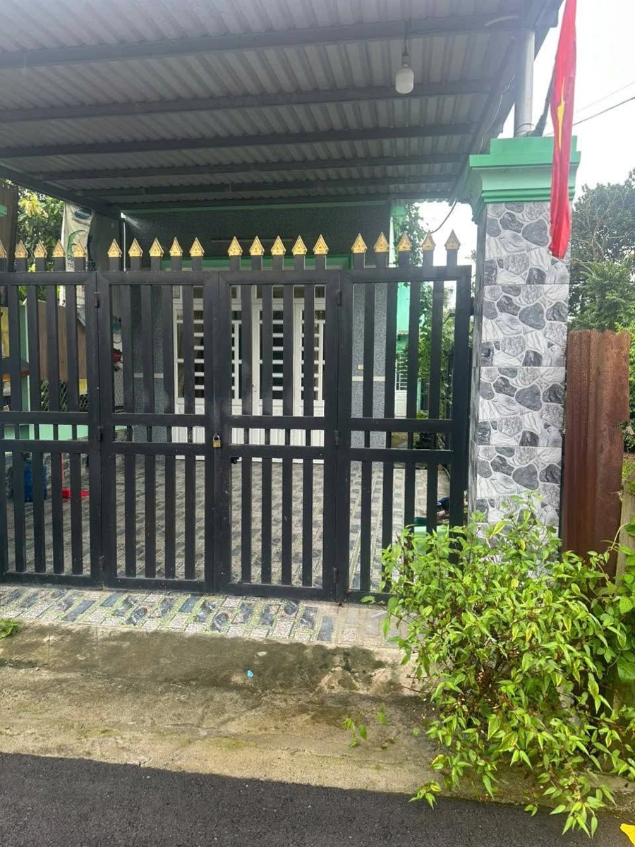 Bán nhà mặt tiền 115m² Phú An, Bình Tân 1 tỷ 600 triệu - Ảnh thu nhỏ 4