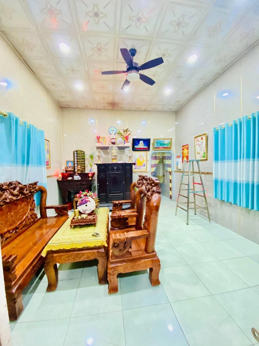 Bán nhà 2 mặt tiền 208m² Nguyễn Thị Ngâu Hóc Môn - Ảnh thu nhỏ 5