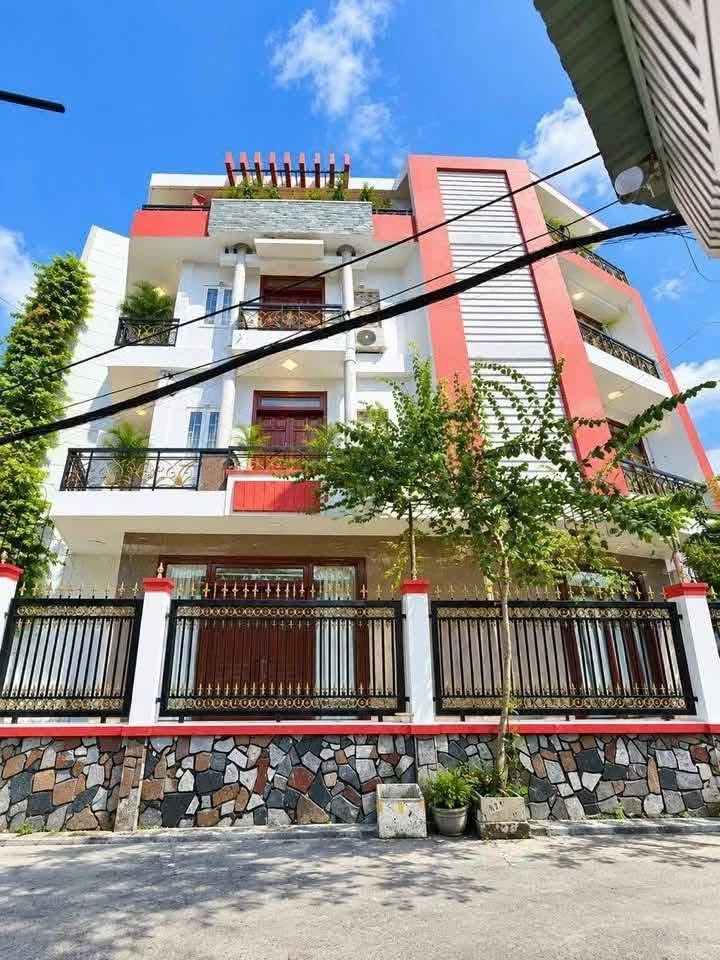 Bán nhà 2 mặt tiền hẻm 8x18m, 3 tầng, đường số 18 Thông Tây Hội, Gò Vấp – 13,5 tỷ - Ảnh thu nhỏ 2