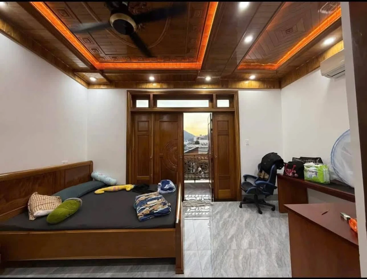 Bán nhà 3 tầng mặt tiền Lư Giang, Nha Trang, 96.6m², 5.8 tỷ - Ảnh thu nhỏ 2