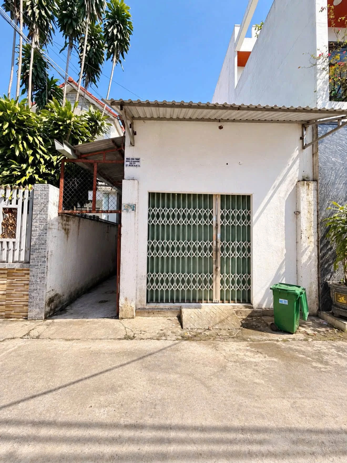 Bán dãy trọ 6 phòng Phường Trảng Dài, Bình Dương - Ảnh 1
