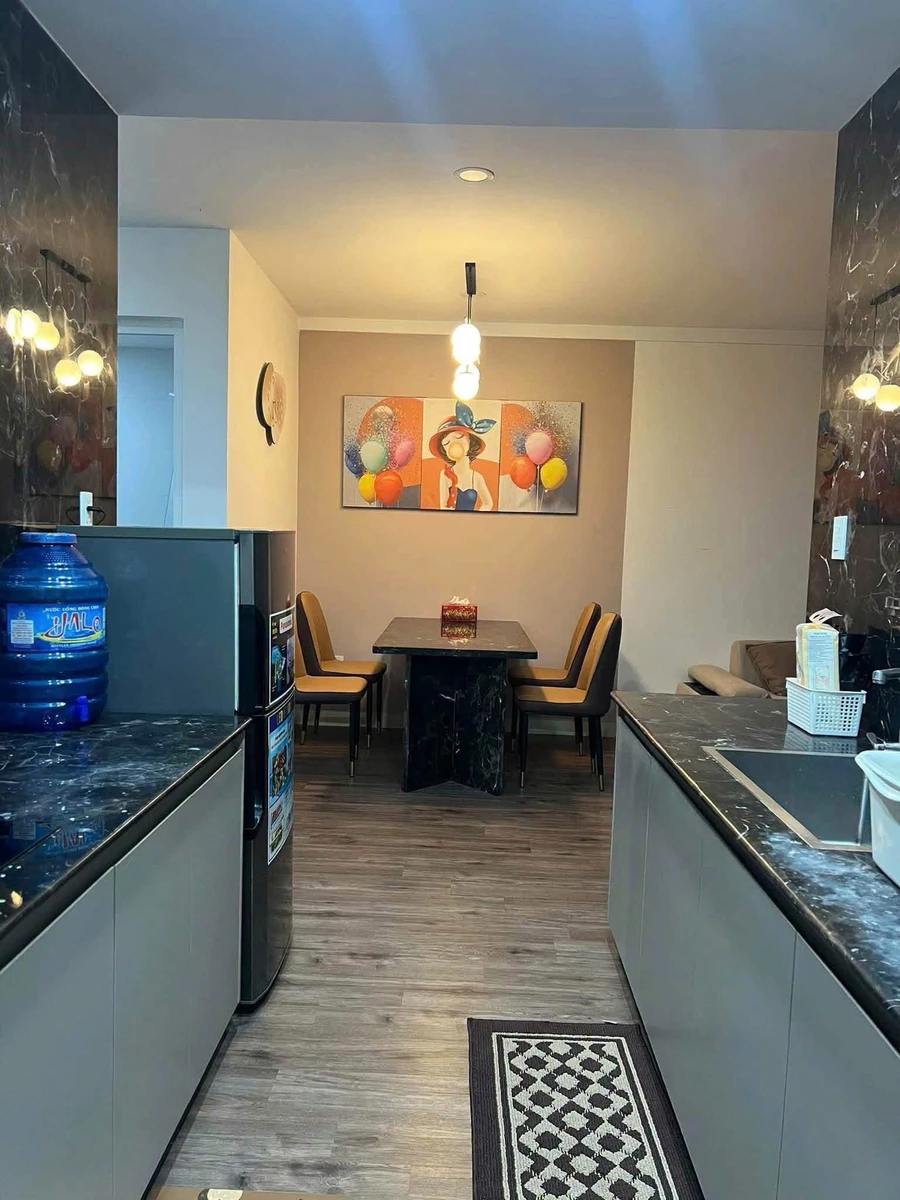 Cho thuê căn hộ Hoàng Văn Thụ 70m2, 2PN 2WC, 7 triệu/tháng - Ảnh thu nhỏ 5