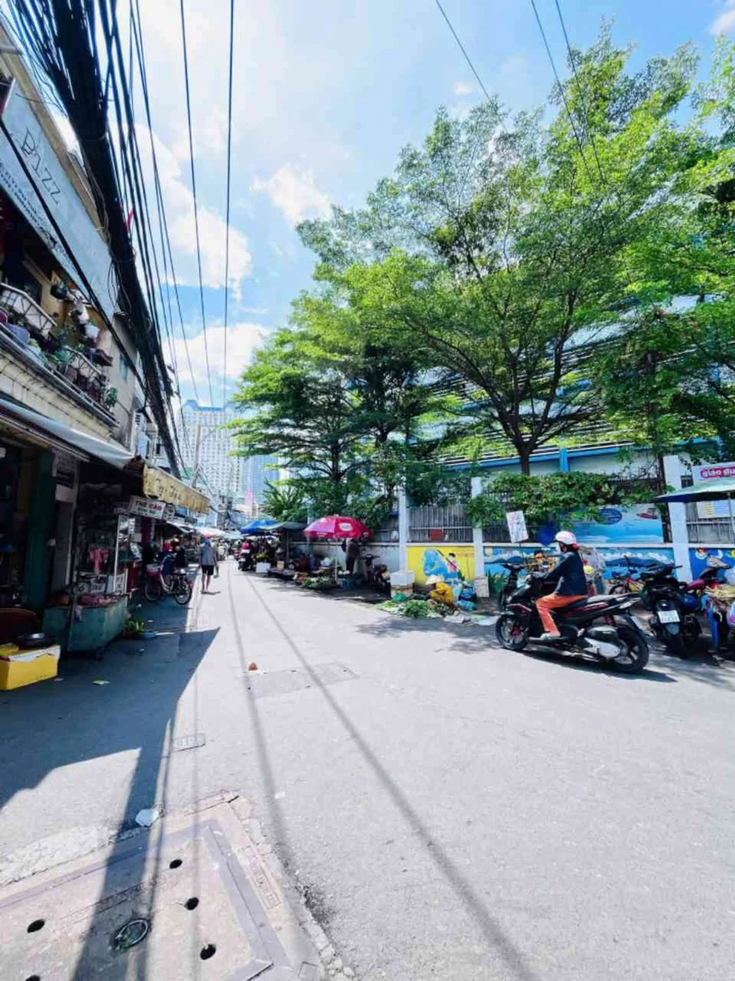 Bán shophouse mặt tiền Võ Duy Ninh 70m2, Bình Thạnh 21 tỷ - Ảnh 1