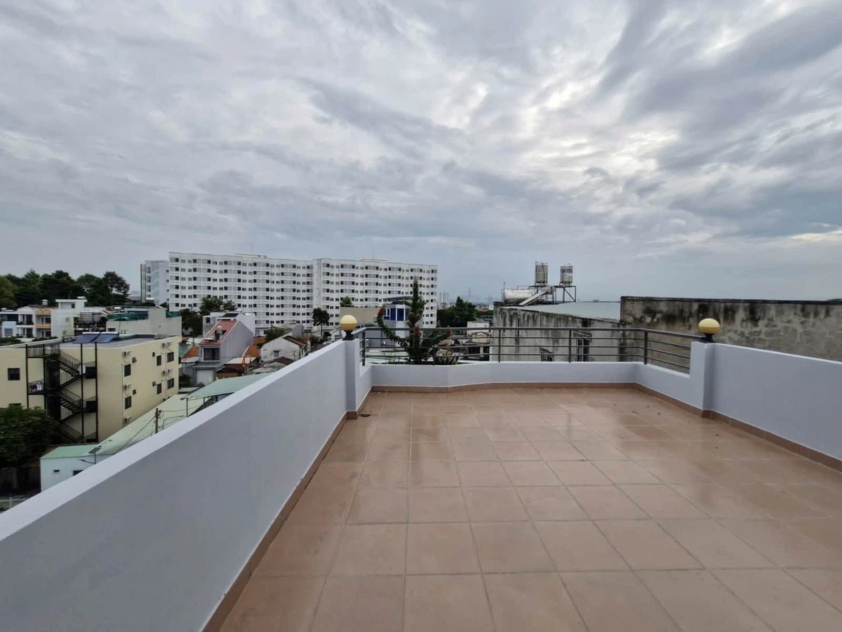 Bán nhà phố hẻm xe hơi 54m², 5 tầng, 7PN, đường số 15 Linh Chiểu, Thủ Đức - Ảnh thu nhỏ 3
