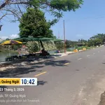 Bán đất mặt tiền sông Kinh Giang, đối lưng biển Mỹ Khê Quảng Ngãi, 150m2 ngang 8,2m, kinh doanh tốt - Ảnh thu nhỏ 5
