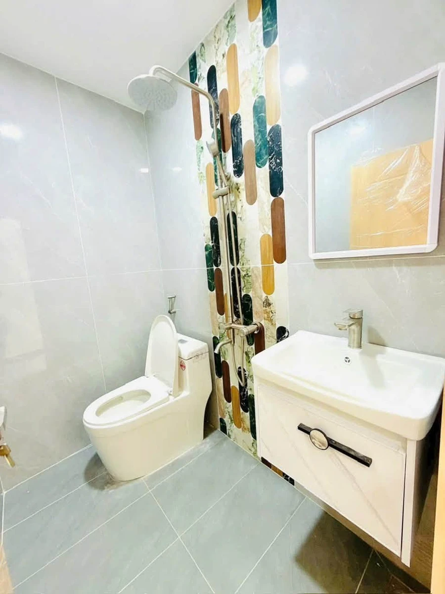 Bán nhà 2 mặt tiền Q.8, 73,8m², 3PN, 4 tỷ 980 triệu - Ảnh thu nhỏ 4