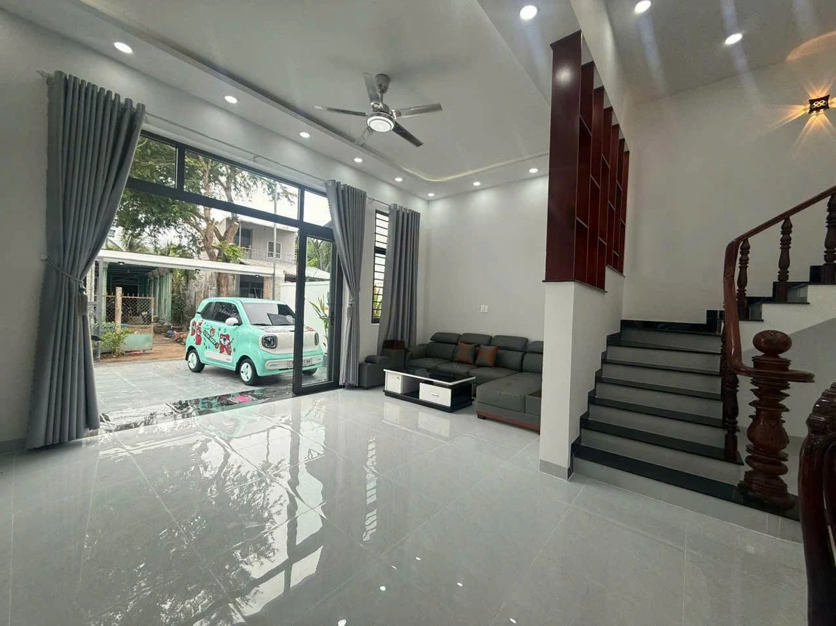 Bán nhà hoàn thiện 2PN Phú Khương, 150m², 1tỷ350 - Ảnh thu nhỏ 2