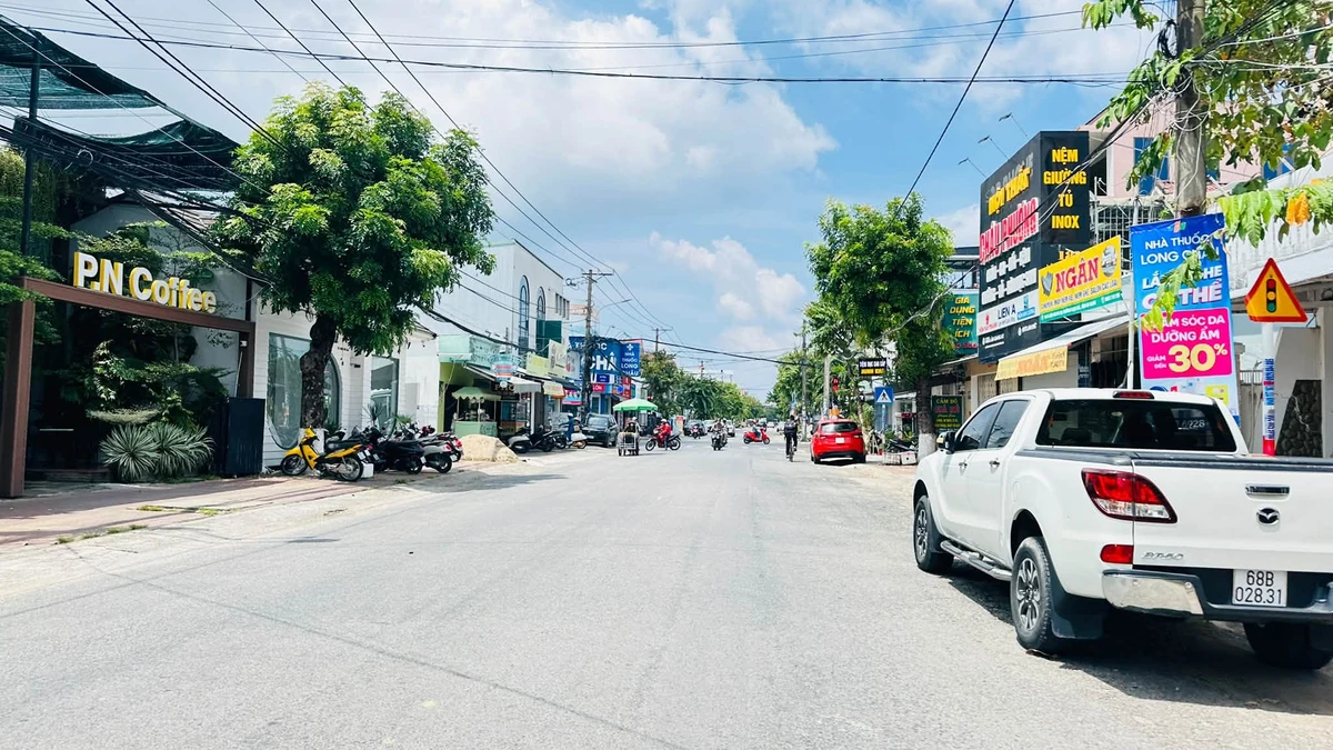 Bán nhà đường Lâm Quang Kỳ, 5,3x30m, 4,2 tỷ, Quận 12 - Ảnh thu nhỏ 4