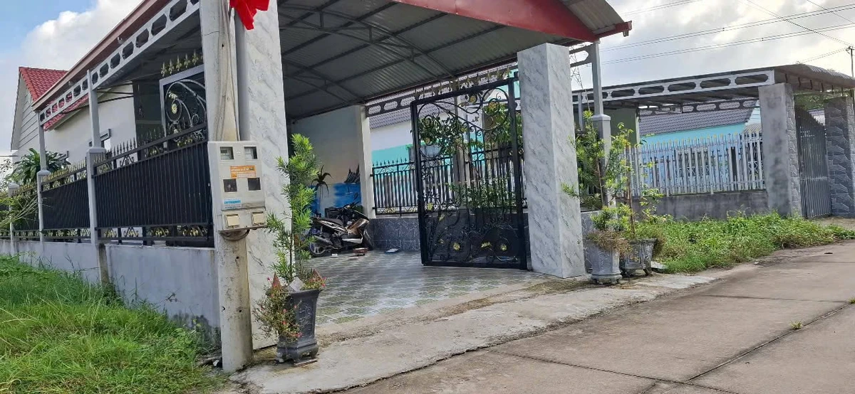 Bán nhà cấp 3 chính chủ 221m² sổ hồng riêng gần ngã 3 Chú Lường, An Điền, Bến Cát, Bình Dương - Ảnh thu nhỏ 2