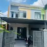 Nhà trệt lầu 3PN, 100m², Tân Định, Bến Cát, giá 2 tỷ 560 triệu - Ảnh thu nhỏ 1