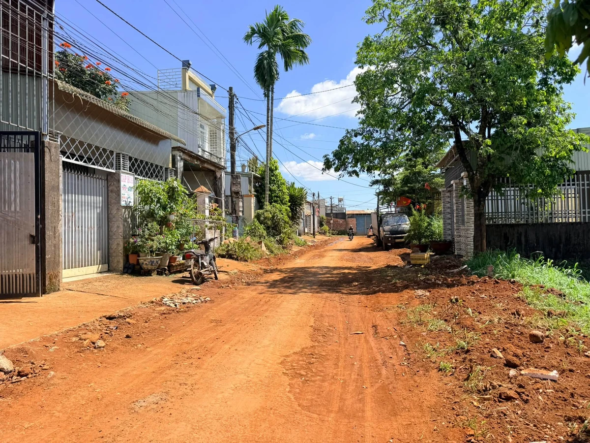 Bán đất hẻm 274 Lê Duẩn, 185m², 1 tỷ 4 Thủ Đức - Ảnh thu nhỏ 2