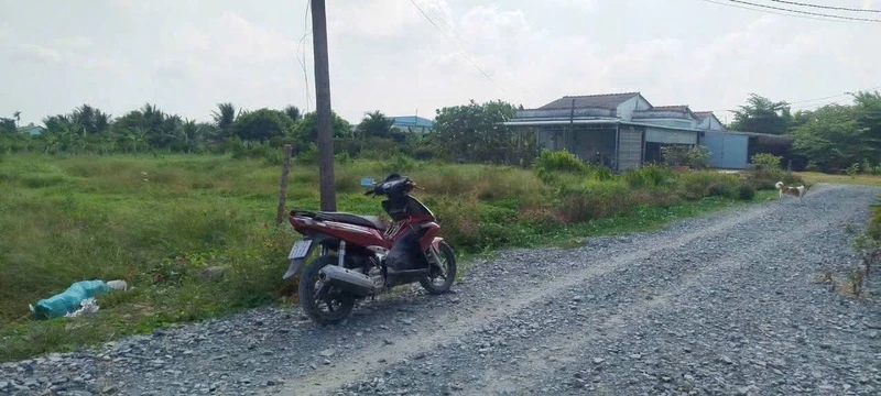 Bán đất 1.712m² Hòa Phú, Châu Thành, Long An