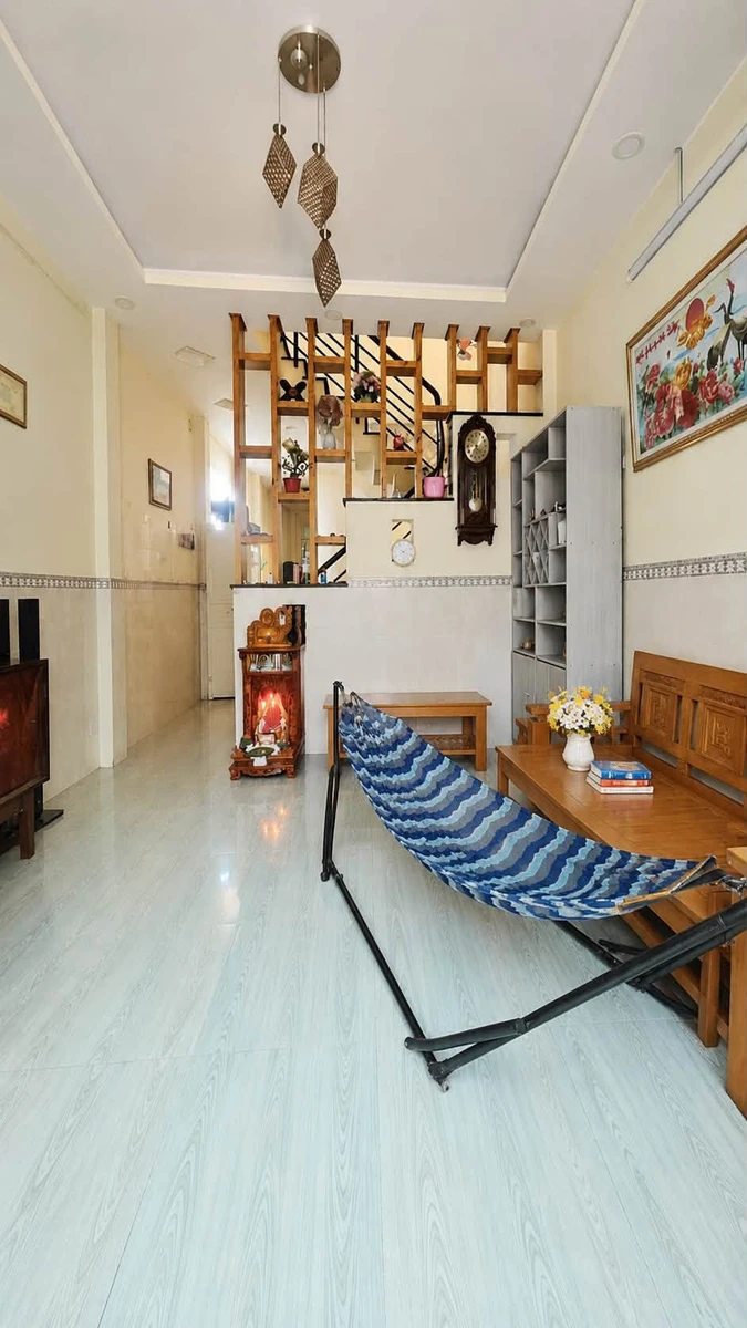 Bán nhà 3 tầng 90m² hẻm ô tô Hiệp Bình, Thủ Đức, đối diện Vạn Phúc City, giá nhỉnh 6 tỷ - Ảnh thu nhỏ 2