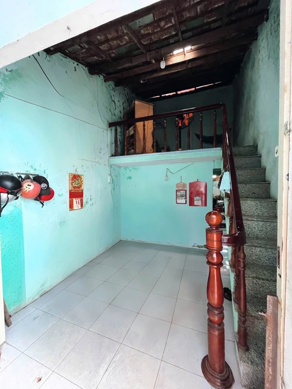 Bán nhà 33,2m2 sổ chính chủ, 1,4 tỷ, Quy Nhơn