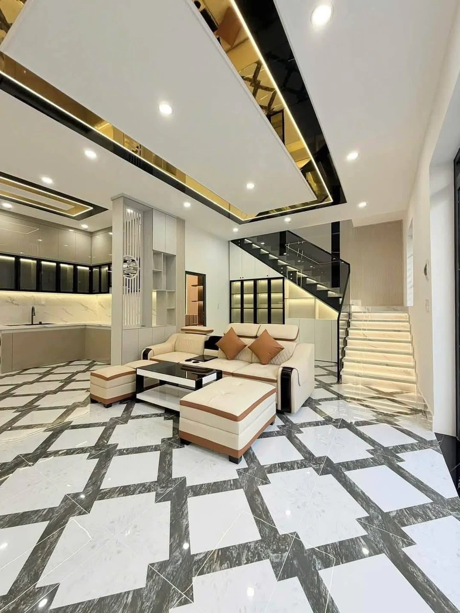 Bán nhà hẻm Rạch Giá 78 m² 3 phòng 2.55 tỷ - Ảnh thu nhỏ 4