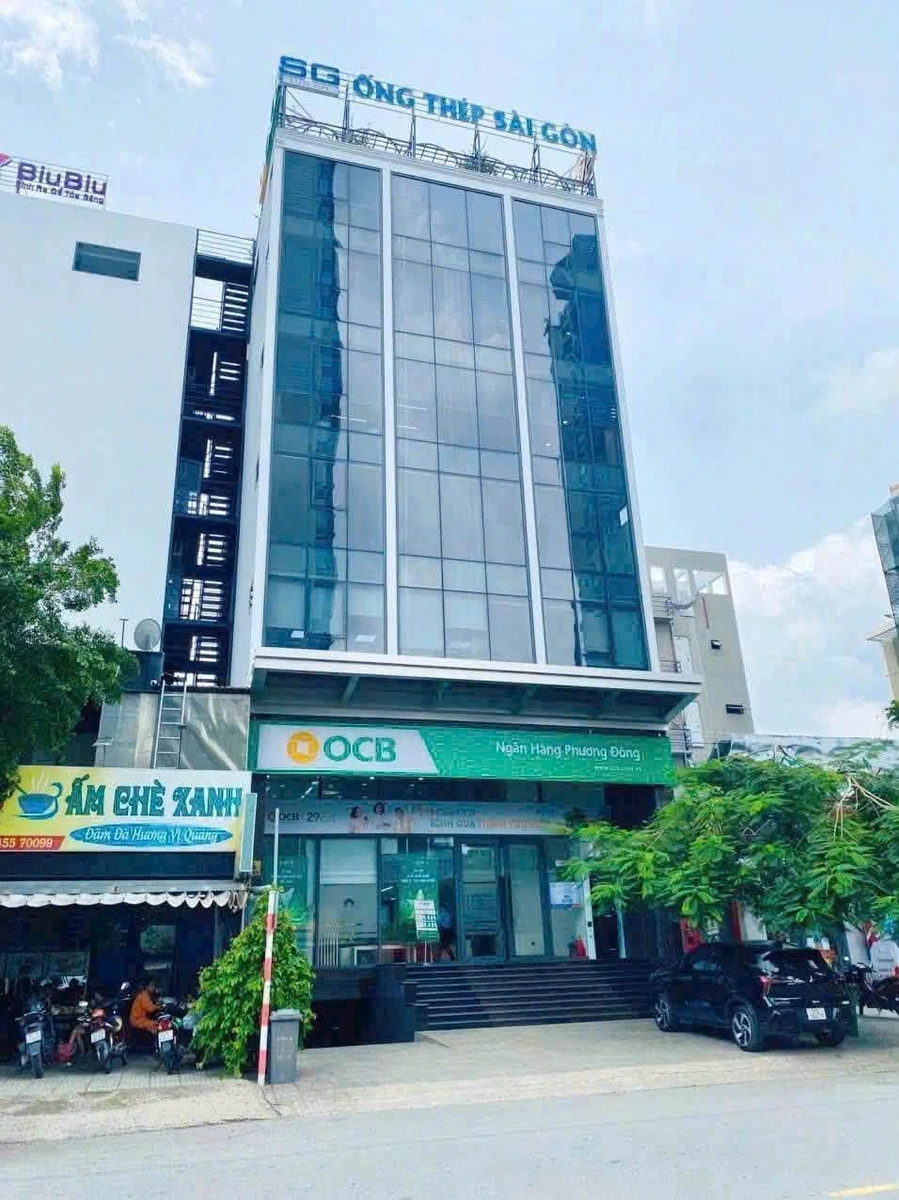 Bán tòa nhà 7 tầng Tạ Hiện Thủ Đức 189m² 14 tỷ - Ảnh thu nhỏ 2
