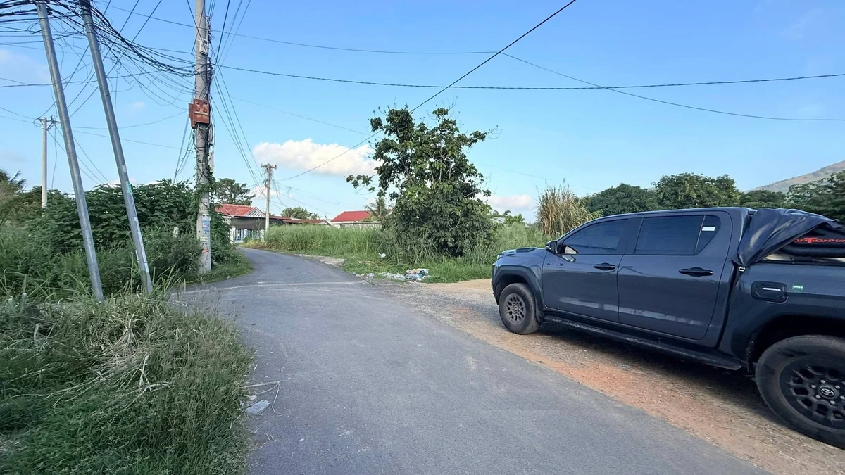 Bán đất dân cắt 114m2 xã Diên Khánh Khánh Hòa - Ảnh thu nhỏ 5