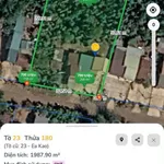 Bán đất Buôn Huế, Ea Kao 150m² mặt tiền - 2 tỷ 100 triệu - Ảnh thu nhỏ 2
