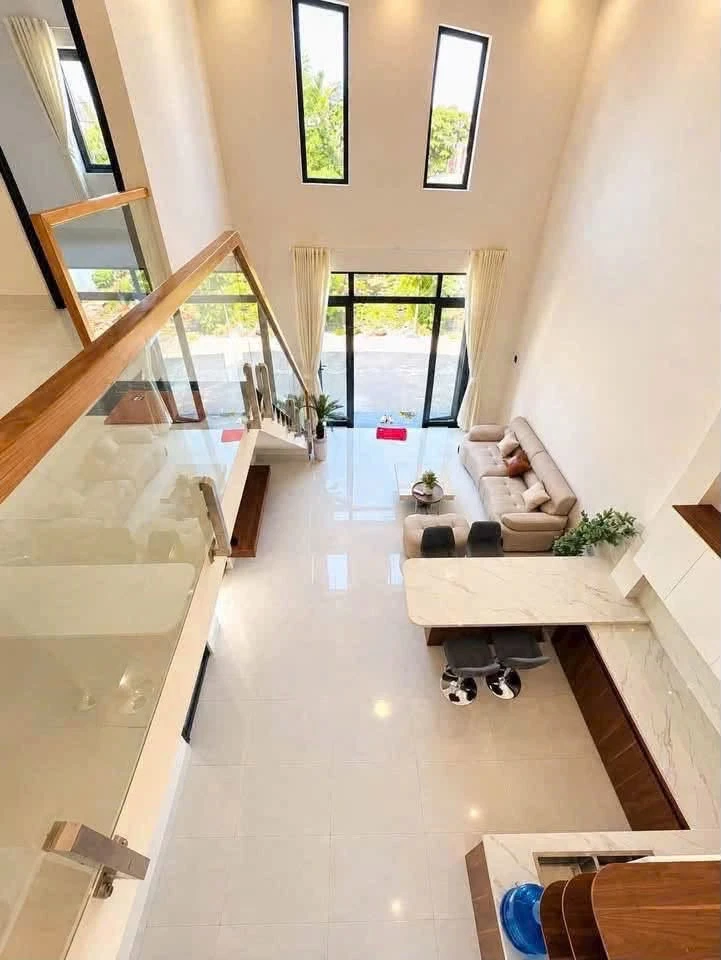 Bán nhà gác lửng 80m² Nguyễn Khuyến, Bình Chánh 1.85 tỷ - Ảnh 1