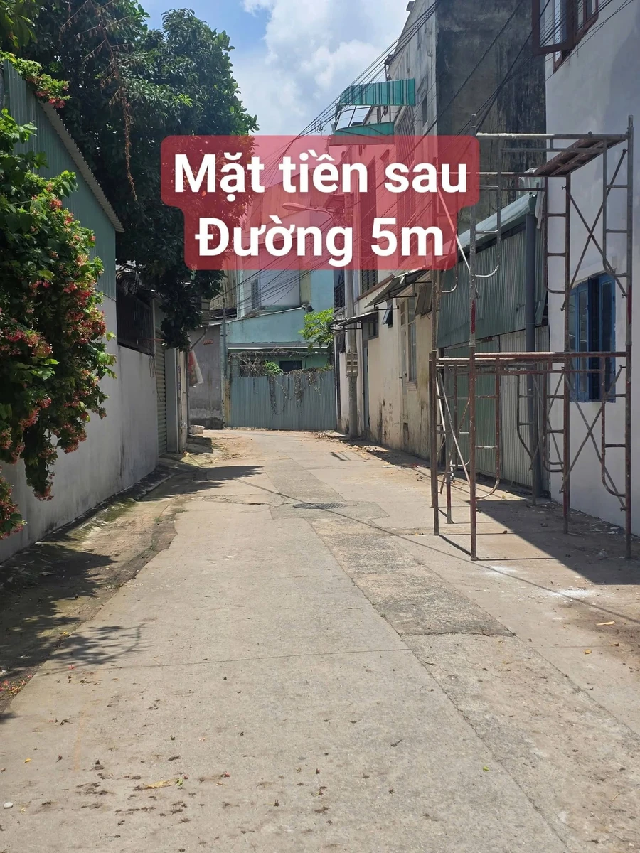 Bán nhà 2 mặt tiền kinh doanh 115m² Bình Tân 6 tỷ 550 - Ảnh thu nhỏ 3