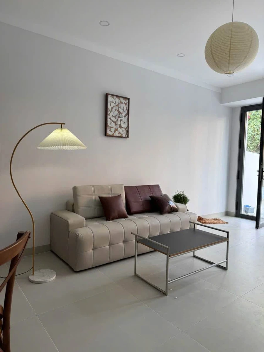 Cho thuê nhà 3 phòng ngủ 130m2 10 triệu/tháng Quận 1 - Ảnh thu nhỏ 4