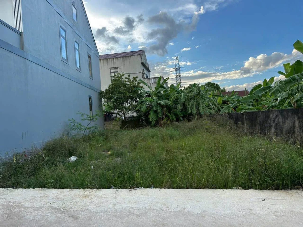Bán lô đất kiệt 90m² Lê Duẩn, Đông Hà - Ảnh 1