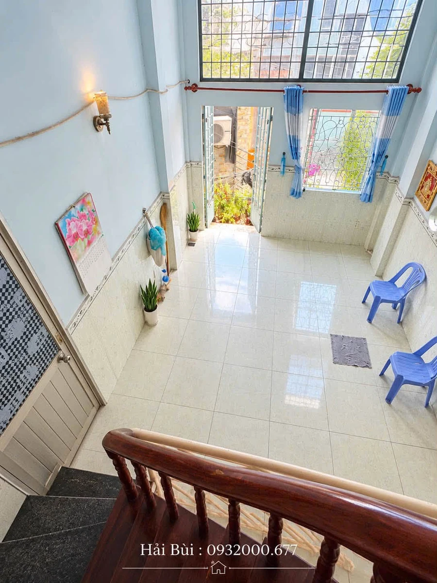 Bán nhà 3 tầng 3PN 40m2 Nguyễn Văn Đậu Bình Thạnh - Ảnh thu nhỏ 4