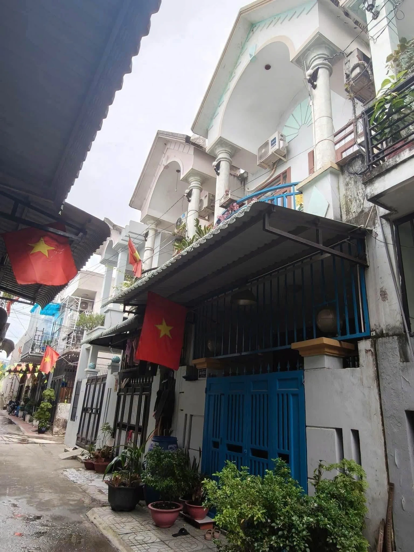 Bán nhà riêng 44m² 2PN Bình Chuẩn 960 triệu - Ảnh 1