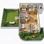 FourS Tower Đà Nẵng - Ra mắt tòa F2 view biển, view Ngũ Hành Sơn, vốn từ 500 triệu, sở hữu lâu dài - Ảnh thu nhỏ 26