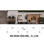 Bán nhà cấp 4 mới 94.5m² Tân Xuyên 1.7 tỷ - Ảnh thu nhỏ 4