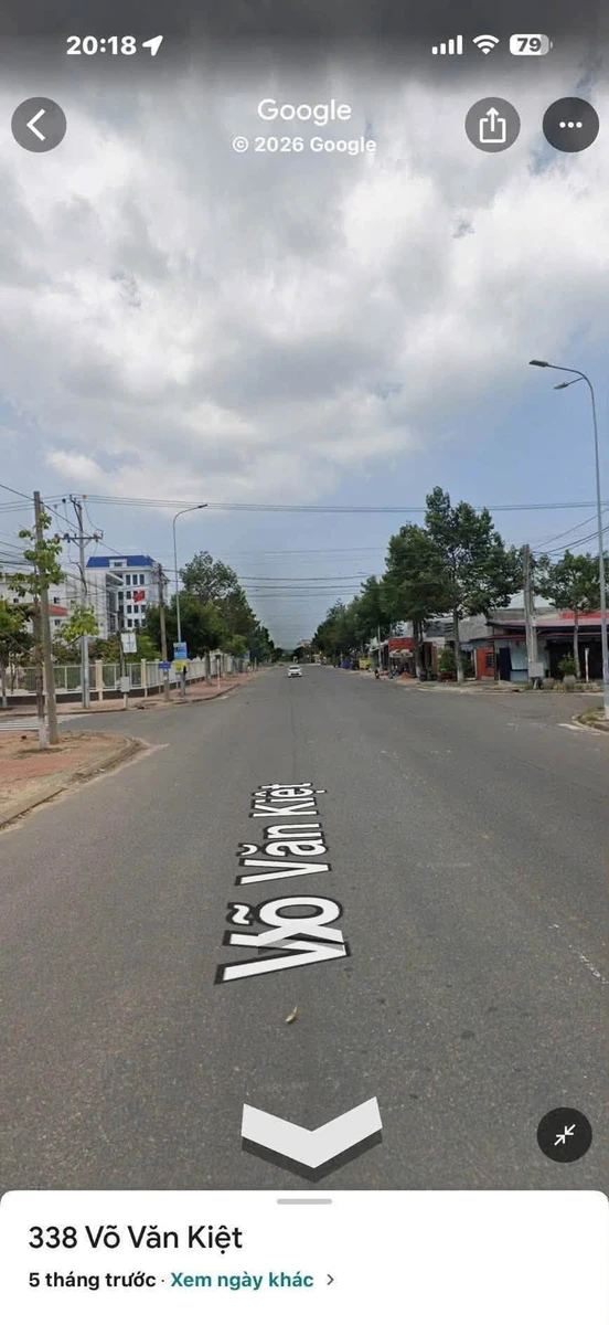 Bán đất thổ cư mặt tiền đường Võ Văn Kiệt 115m2, Phú Thủy, Phan Thiết - Ảnh thu nhỏ 3