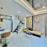 Bán nhà 1 trệt 3 lầu 3PN 4WC full nội thất đường Nguyễn Văn Nghi, Gò Vấp - Ảnh thu nhỏ 4