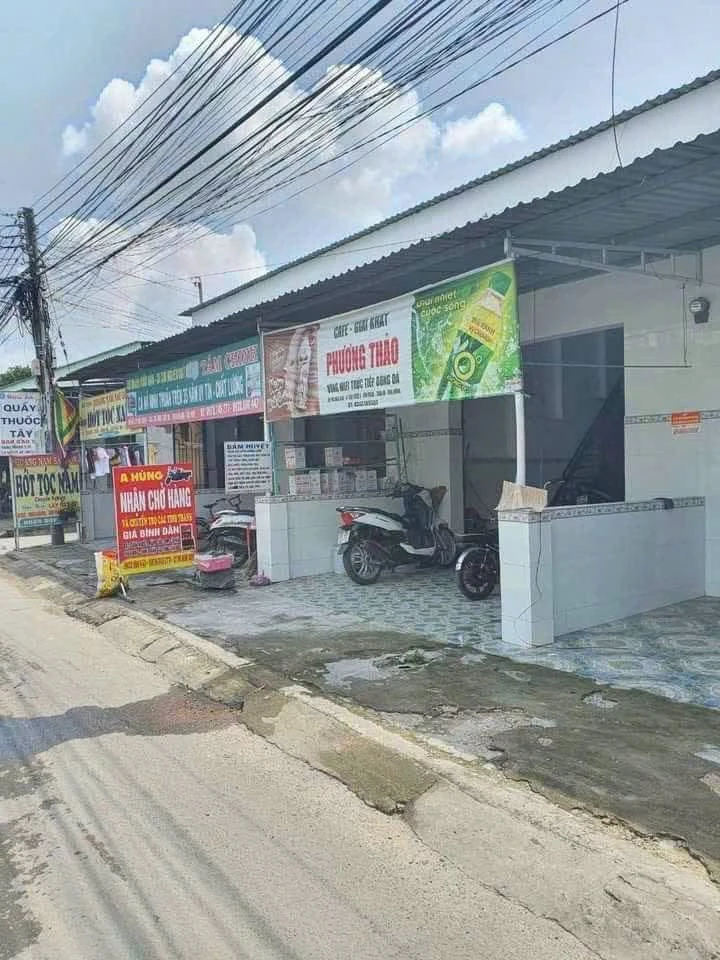 Bán đất góc 2 mặt tiền 178m² Bình Chuẩn gần 4 tỷ - Ảnh thu nhỏ 3
