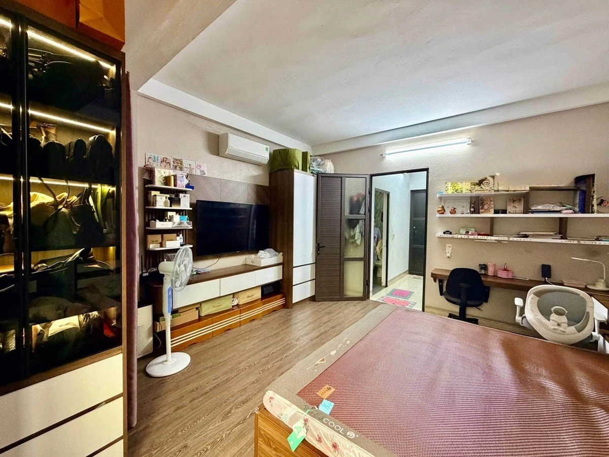 Bán nhà 4 tầng 54,4m² hơn 4 tỷ gần Cao Thắng - Ảnh thu nhỏ 5