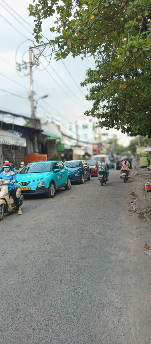 Bán nhà 2 tầng 32m2 Tân Thới Nhất, Quận 12, giá 3,15 tỷ - Ảnh thu nhỏ 3