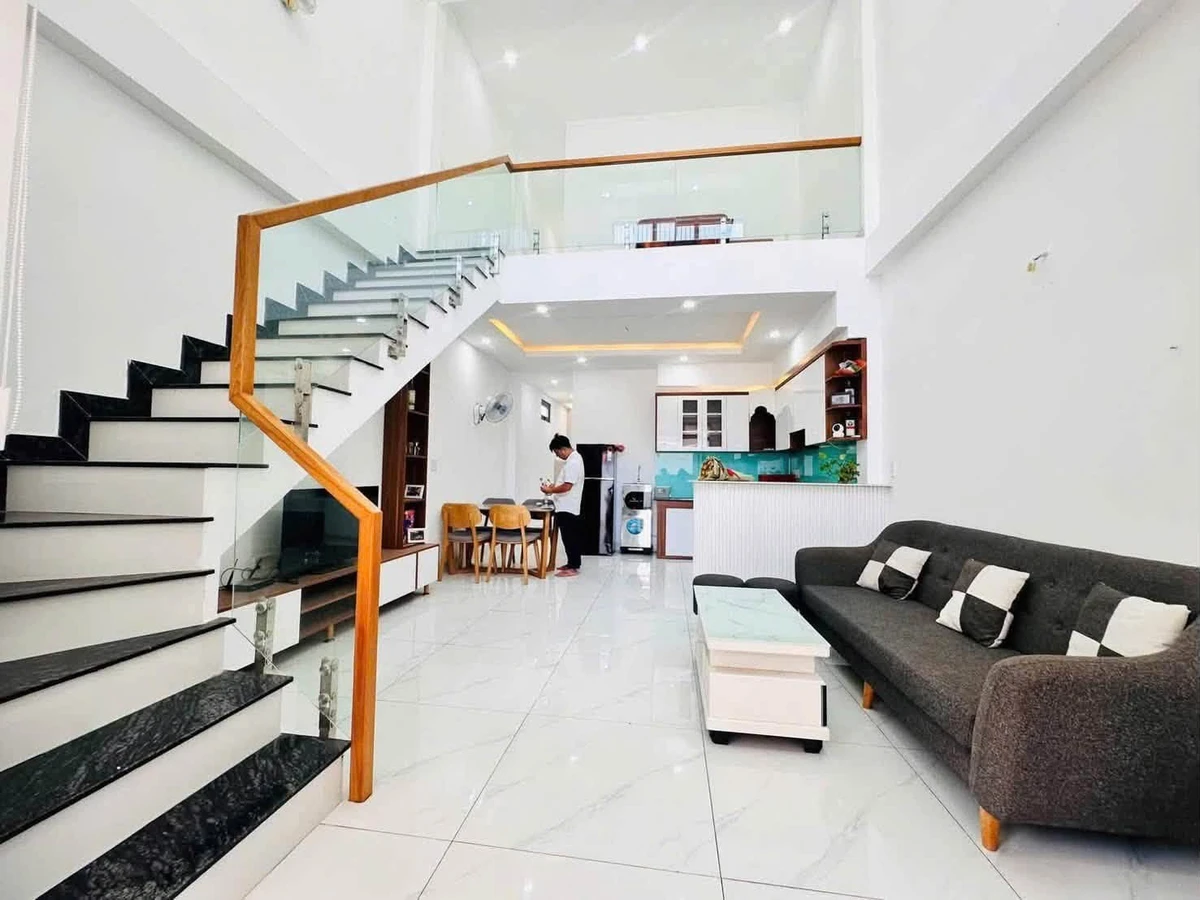 Bán nhà 1 trệt lửng 60m² 2PN Phú Hòa 2 tỷ 750 - Ảnh thu nhỏ 2