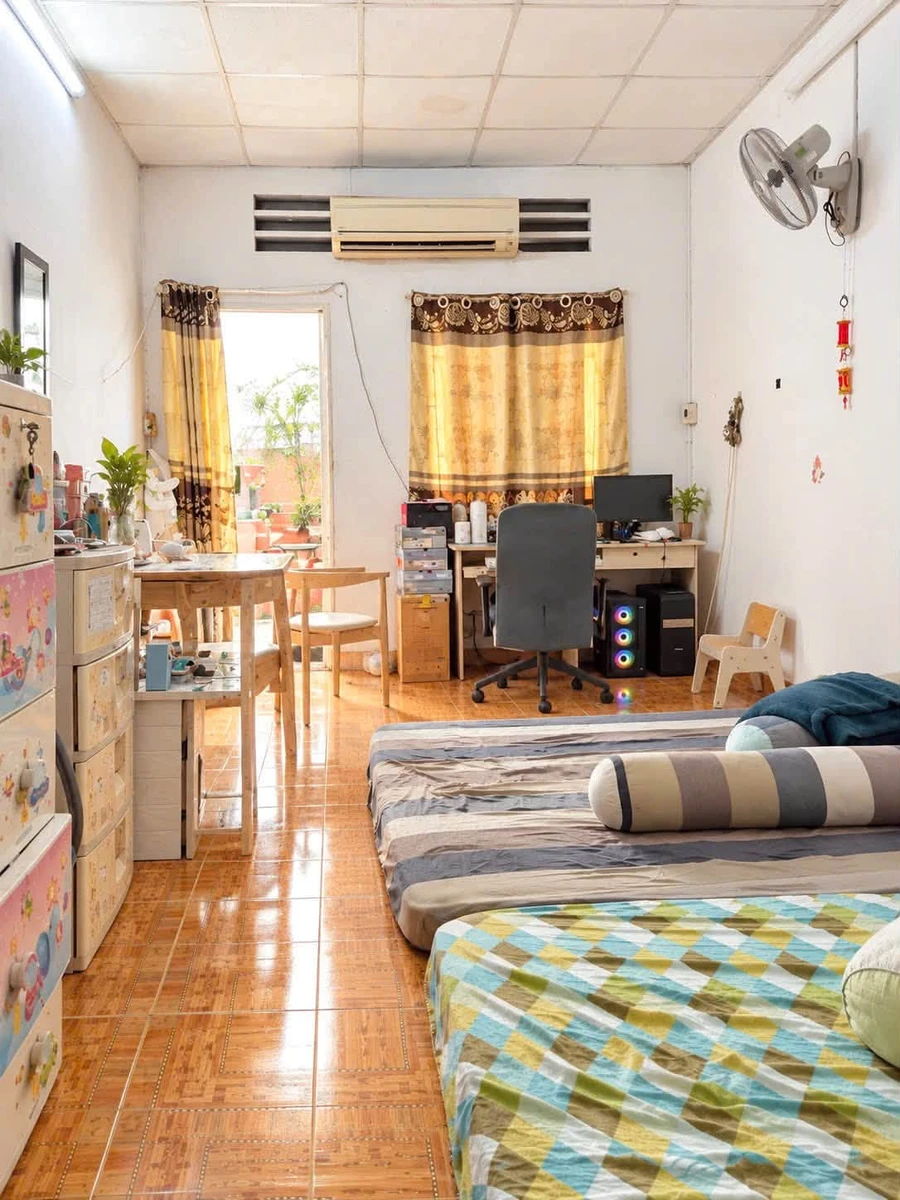 Bán nhà cũ 2 tầng 2PN 45m² Bùi Đình Túy Bình Thạnh 6.7 tỷ - Ảnh thu nhỏ 5