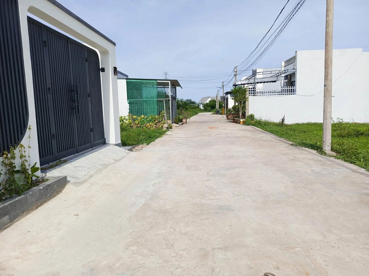 Bán đất nền Phong Nẫm 113m² 699 triệu Phan Thiết - Ảnh 1