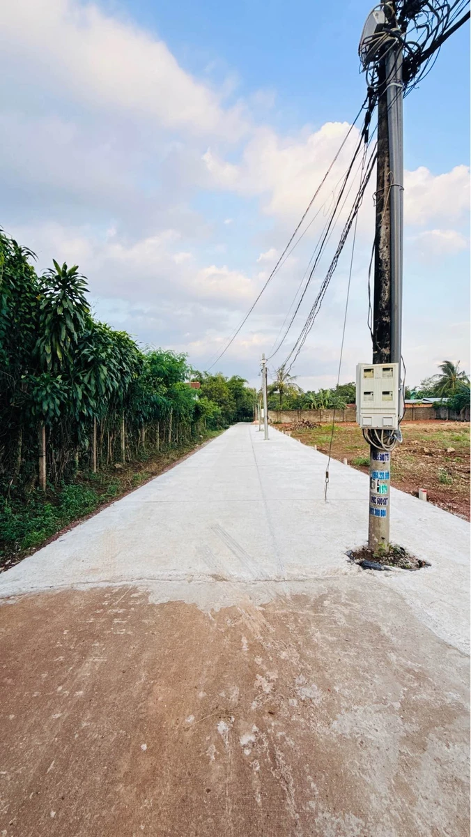Bán nền 5×30m (150m²) 750 triệu Nhà Bè - Ảnh 1