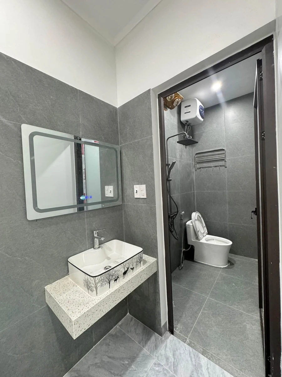 Bán nhà 3 tầng 47m2 tại Kiều Đông, Hồng Thái, An Dương, Hải Phòng giá 2 tỷ - Ảnh thu nhỏ 5