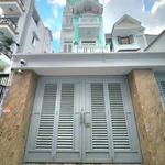Bán nhà 5 tầng 75m2 4PN ô tô vô nhà gần BV 175, Phường 3 Gò Vấp, giá 10,5 tỷ - Ảnh thu nhỏ 1