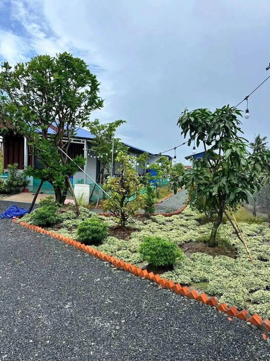 Bán nhà vườn 1000m2 giá 1,15 tỷ tại Long An - Ảnh thu nhỏ 5