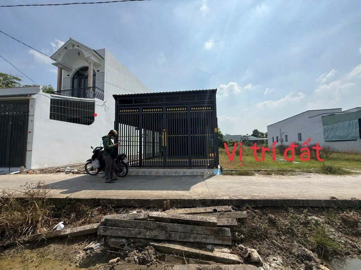 Bán đất thổ cư 4x21,5m nở hậu giá 930 triệu tại Lộc Trung, Mỹ Lộc, Tây Ninh - Ảnh thu nhỏ 4
