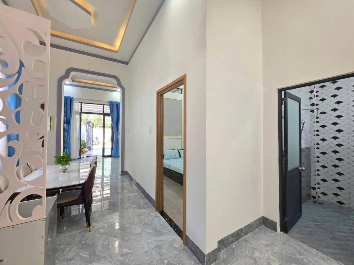 Bán nhà mặt tiền 134m2, 2 phòng, 2 WC Nhà Bè - Ảnh thu nhỏ 3