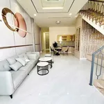 Bán nhà mặt tiền đường nhựa 5x18m, 1 trệt 2 lầu 3PN tại Định Hòa, Thủ Dầu Một, Bình Dương - Ảnh thu nhỏ 3