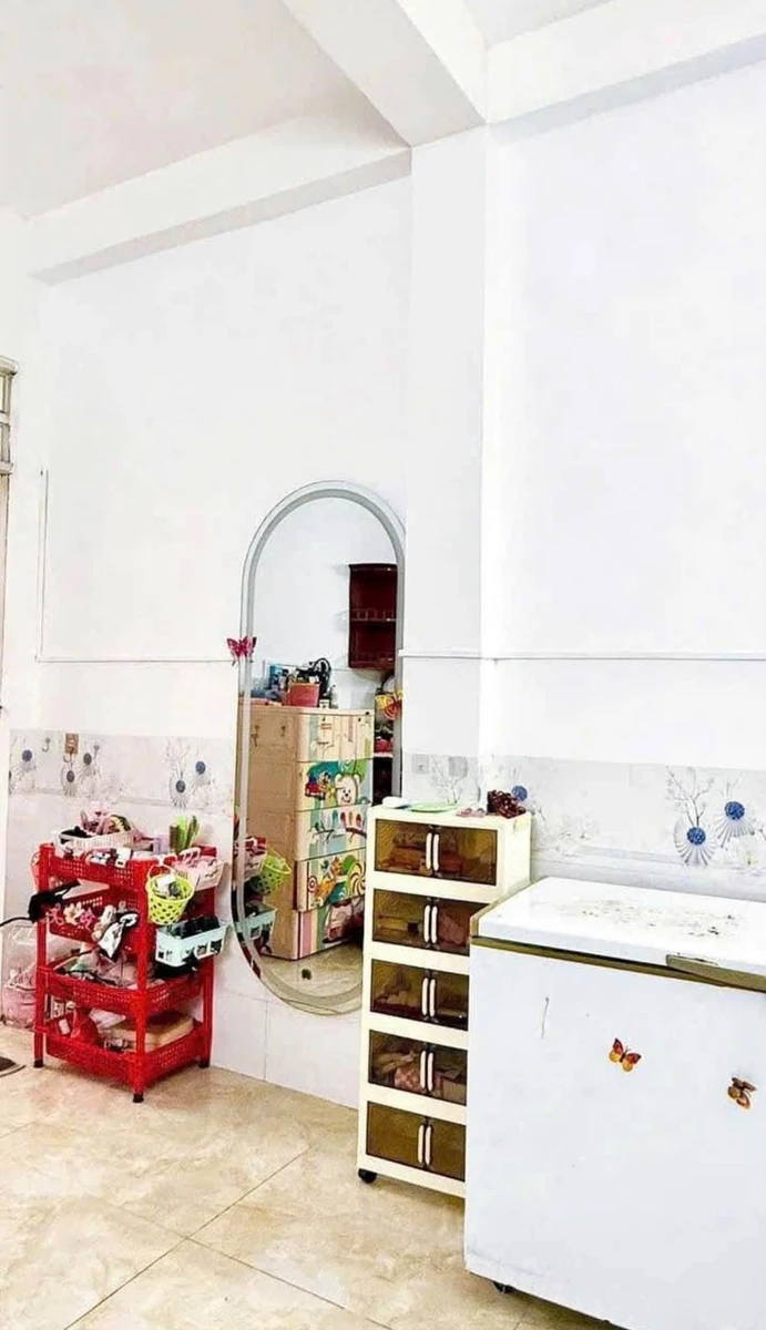 Bán nhà trệt lửng 2 phòng ngủ có sân ô tô 2,25 tỷ - Ảnh thu nhỏ 5