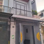 Bán nhà 1 trệt 1 lầu gần chợ Gò Xoài, 50m², giá 5 tỷ - Ảnh thu nhỏ 1