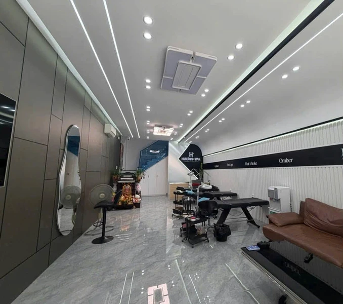 Bán nhà 4 tầng mặt tiền Cao Xuân Dục, Huế, 60m2